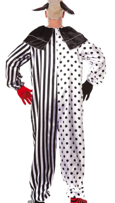 Strój dla dorosłych Pierrot