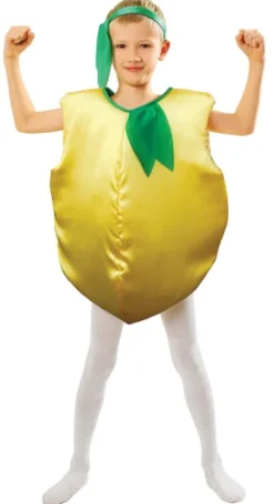 Strój CYTRYNA
