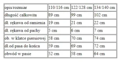 Strój DAMA DWORU królowa dla dzieci sukienka