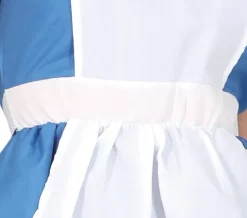 Strój damski Alicja w Krainie Czarów