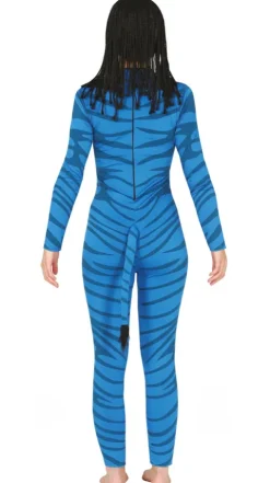 Strój damski Neytiri Avatar