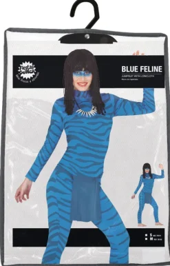Strój damski Neytiri Avatar