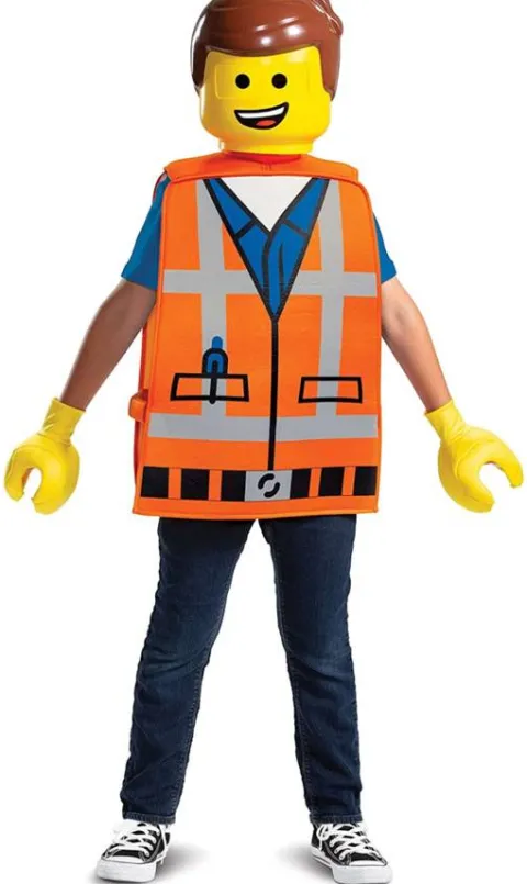 Strój dla dziecka LEGO rozm. uniwersalny