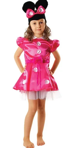 Strój dla dziewczynki Myszka Minnie