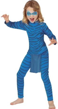 Strój dziecięcy Avatar