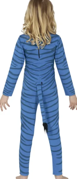 Strój dziecięcy Avatar