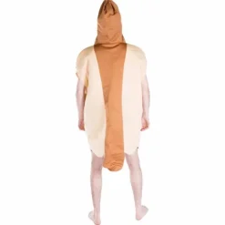 Strój kostium piankowy dla dorosłych HOT DOG