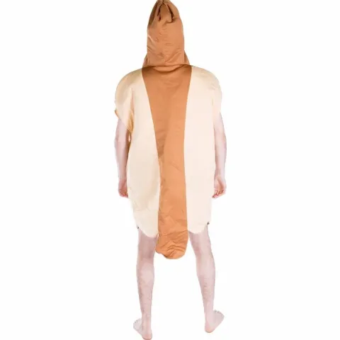 Strój kostium piankowy dla dorosłych HOT DOG