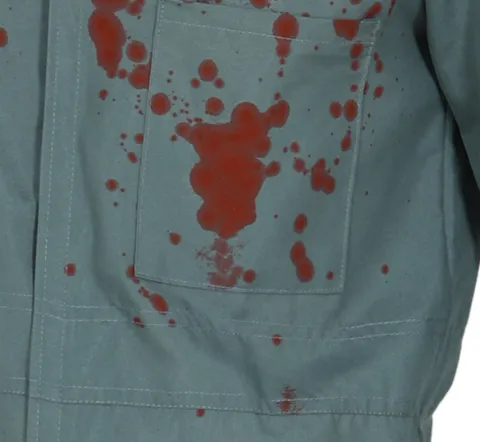 Strój męski Psychopata Zabójca Morderca Halloween