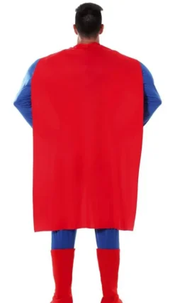 Strój męski Super bohater Superman