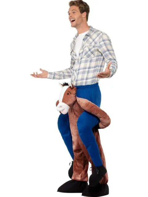 Strój na barana Koń