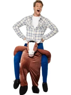 Strój na barana Koń