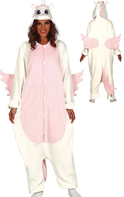 Strój onesie kigurumi JEDNOROŻEC piżama