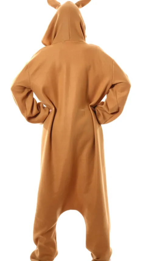 Strój onesie kigurumi KANGUR piżama