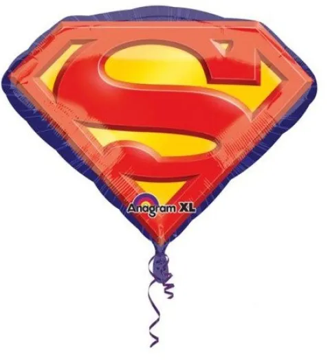 Superman SuperShape balon foliowy 66x50cm