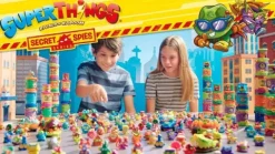 SuperThings Power Machines - Dwupak