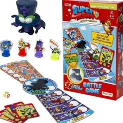 Super Zings MagicBox Gra bitewna planszowa