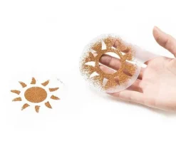 Szablony do kawy, deserów i ciast 16 szt.