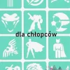 Szablony do tatuaży brokatowych ZESTAW 12 szt.