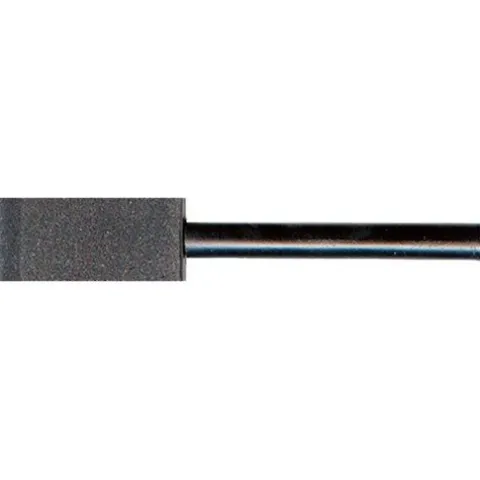 Szczotka gąbczasta Prostokątna 25 mm Eulenspiegel