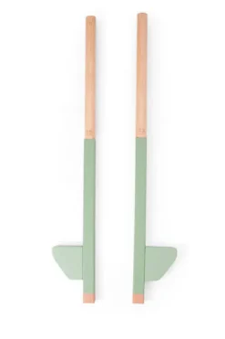 Szczudła cyrkowe drewniane dla dzieci 110 cm BS Toys