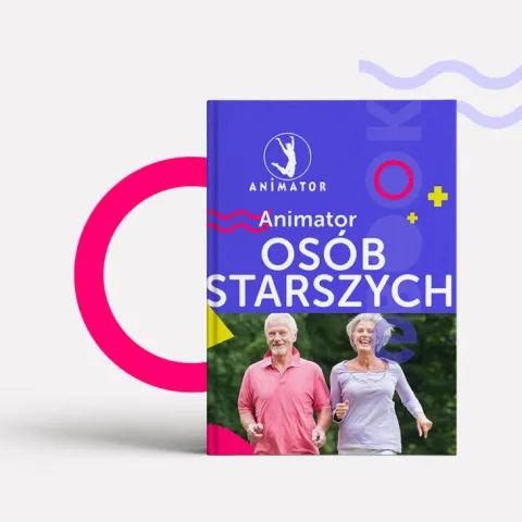 Szkolenie kurs online Animator dorosłych i osób starszych