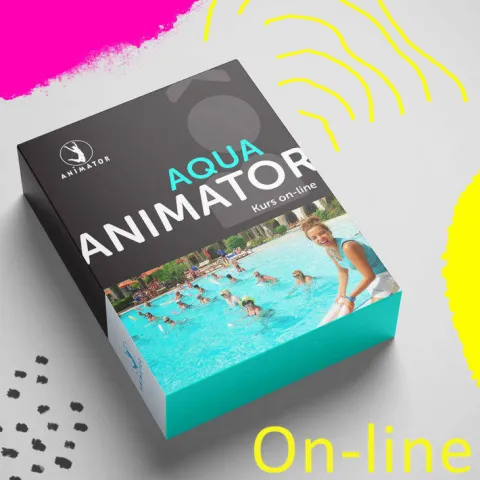 Szkolenie online Aqua Animator