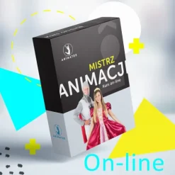 Szkolenie online mistrz animacji