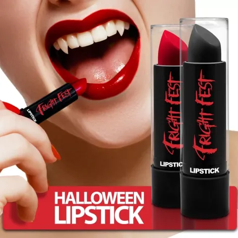 Szminka do ust czerwona sztuczna krew w sztyfcie Fright Fest
