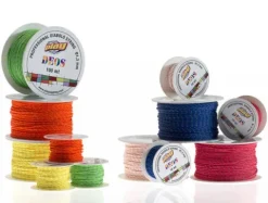 Sznurek do diabolo DEOS UV rolka 10 m PLAY