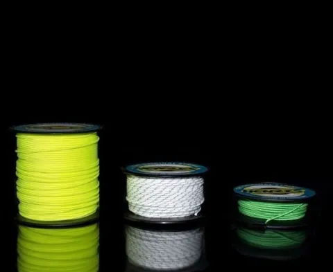 Sznurek do diabolo - rolka 70 m kolor CZERWONY Henry's