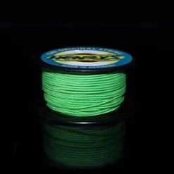 Sznurek do diabolo - rolka 25 m kolor ZIELONY Henry's