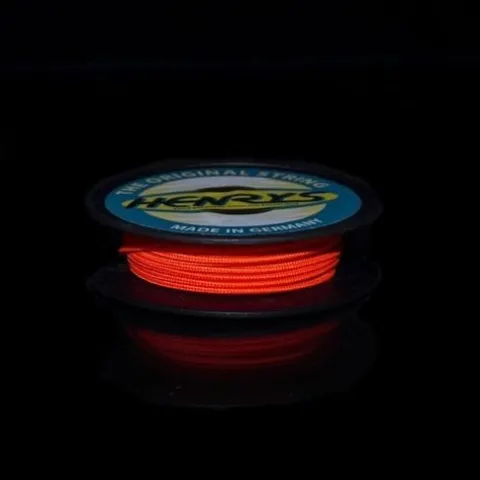 Sznurek do diabolo - rolka 10 m kolor CZERWONY Henry's