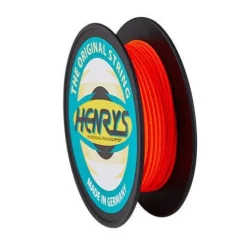 Sznurek do diabolo - rolka 10 m kolor CZERWONY Henry's