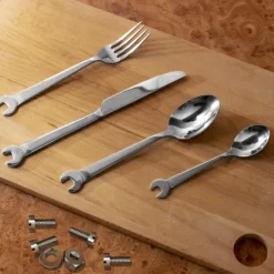 Sztućce mechanika - KLUCZE PŁASKIE