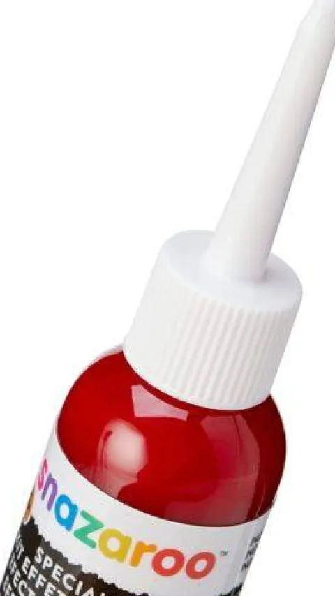 Sztuczna krew w żelu ciemna 50 ml Snazaroo