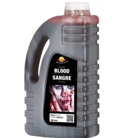 Sztuczna krew wampira XXL Halloween 1 litr