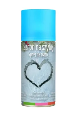 Sztuczny SZRON w spray'u na szybę okno 150 ml