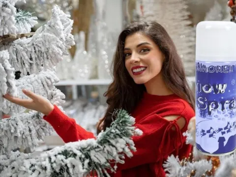 SZTUCZNY ŚNIEG w sprayu 250 ml
