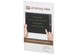 Tablet graficzny z rysikiem do rysowania ZNIKOPIS dla dzieci 12