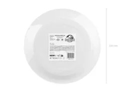 Talerzyki papierowe Jurassic World 23 cm 6 szt.