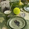 Talerzyki papierowe Jurassic World 18 cm 6 szt.