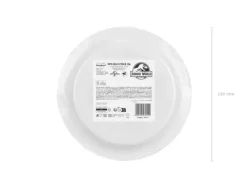 Talerzyki papierowe Jurassic World 18 cm 6 szt.