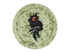 Talerzyki papierowe Jurassic World 18 cm 6 szt.