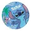 Talerzyki papierowe okrągłe Stitch 23cm 8 szt.