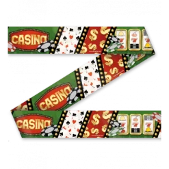 Taśma dekoracyjna Casino, 12 metrów
