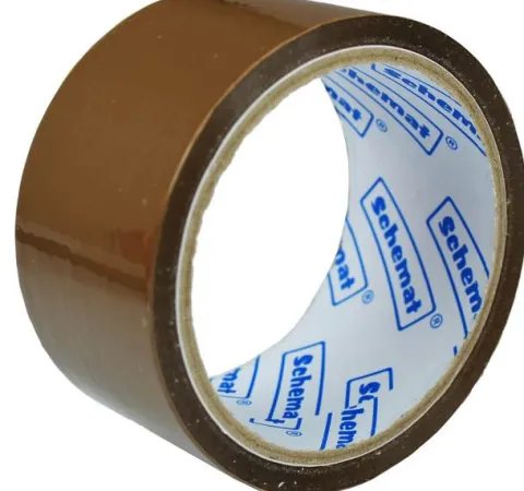 Taśma pakowa brązowa 48mm 40 m 1 szt.