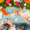 Tatuaże zmywalne wieś farma WIELKANOC mix 20 szt.