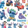 Tatuaże zmywalne wodne dla dzieci Lilo i Stitch