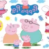 Tatuaże zmywalne wodne dla dzieci Świnka Peppa / Peppa Pig
